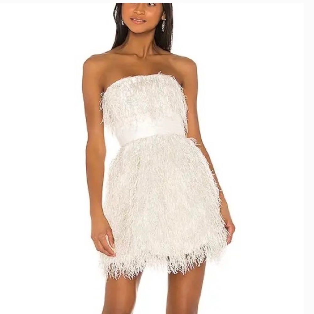 Jay Godfrey Remi Mini Dress